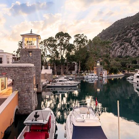 Radisson Collection Hotel, Bodrum Akyarlar Exteriör bild The port of Chania