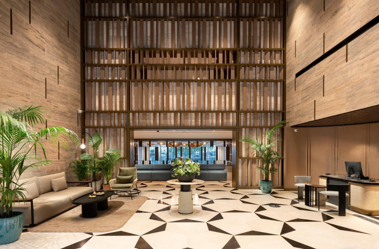 Radisson Collection Hotel, Bodrum Akyarlar Exteriör bild The lobby of the hotel
