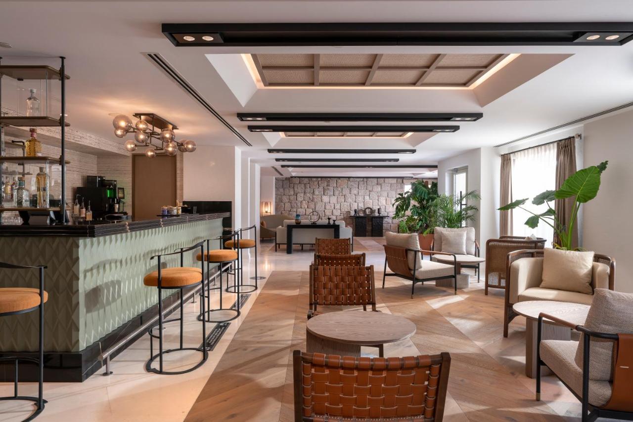 Radisson Collection Hotel, Bodrum Akyarlar Exteriör bild The Bar