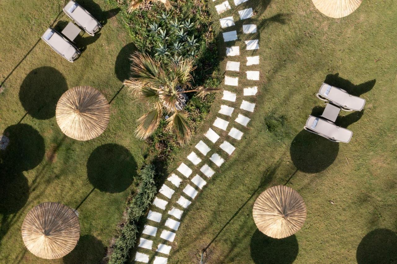 Radisson Collection Hotel, Bodrum Akyarlar Exteriör bild The garden of the museum