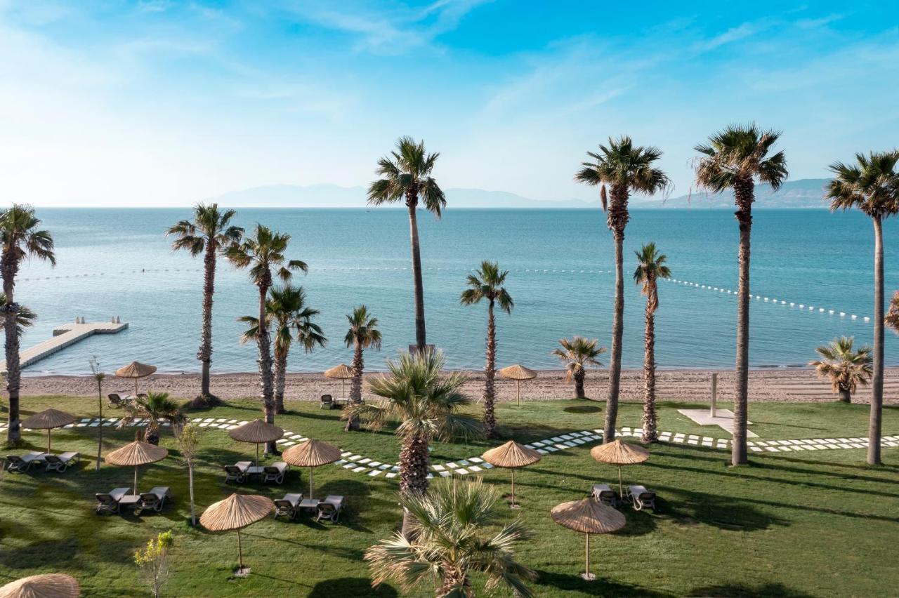 Radisson Collection Hotel, Bodrum Akyarlar Exteriör bild Ladies Beach