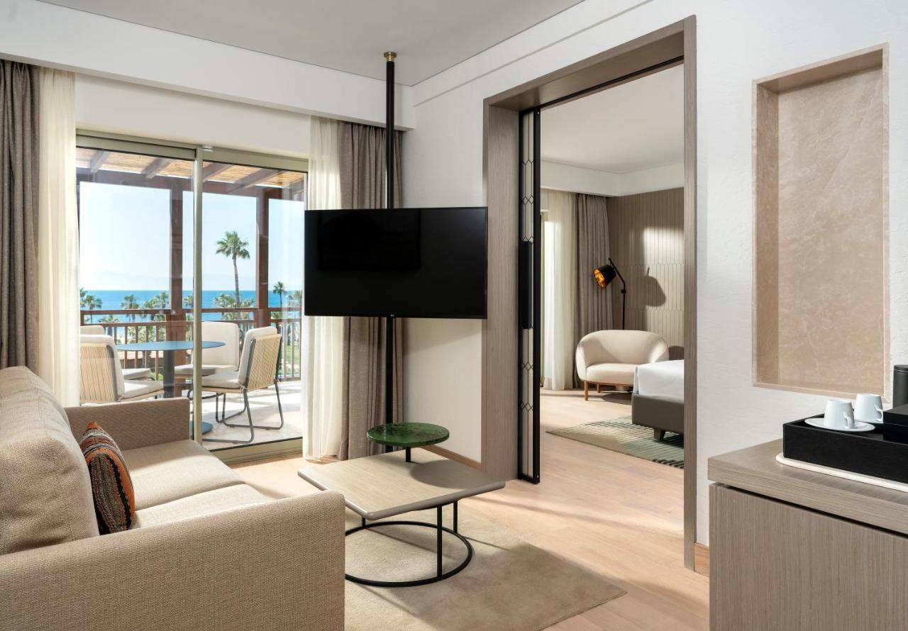 Radisson Collection Hotel, Bodrum Akyarlar Exteriör bild Suite
