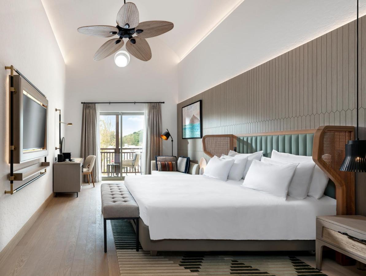 Radisson Collection Hotel, Bodrum Akyarlar Exteriör bild Deluxe Ocean View