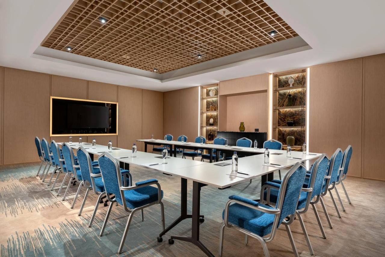 Radisson Collection Hotel, Bodrum Akyarlar Exteriör bild Meeting room