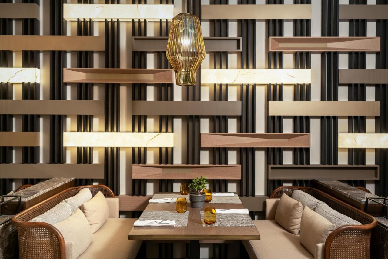 Radisson Collection Hotel, Bodrum Akyarlar Exteriör bild Interior of the restaurant