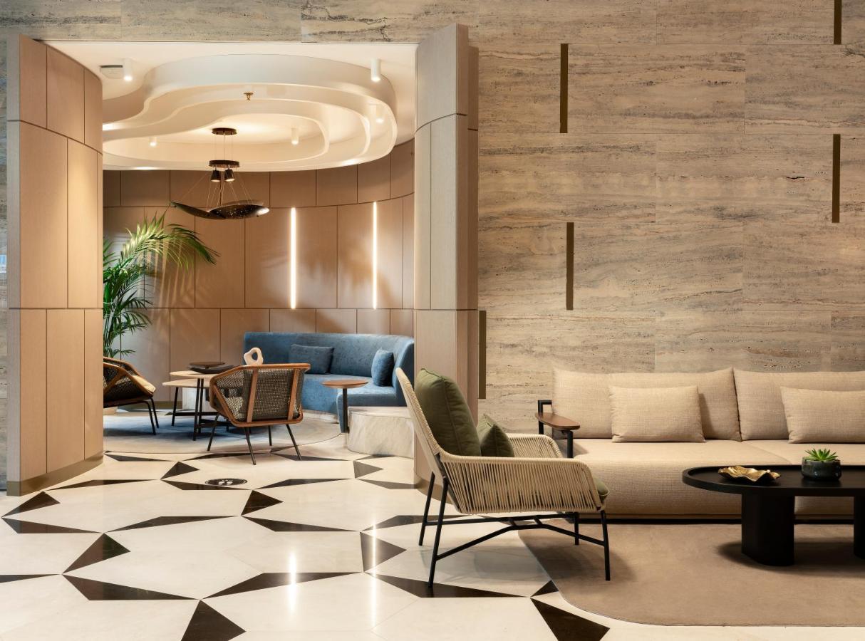 Radisson Collection Hotel, Bodrum Akyarlar Exteriör bild The lobby of the hotel