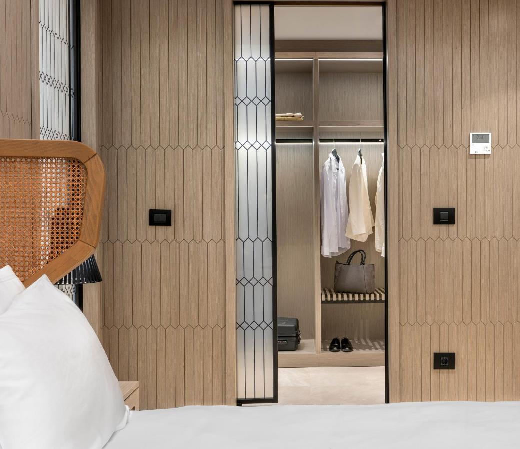 Radisson Collection Hotel, Bodrum Akyarlar Exteriör bild A walk-in closet