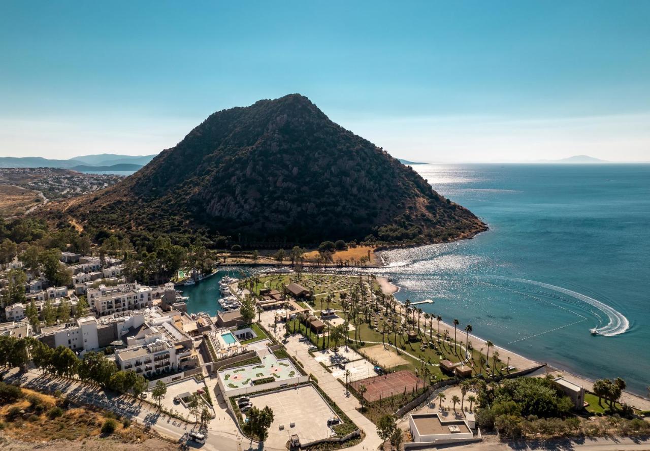 Radisson Collection Hotel, Bodrum Akyarlar Exteriör bild Aerial view of the resort