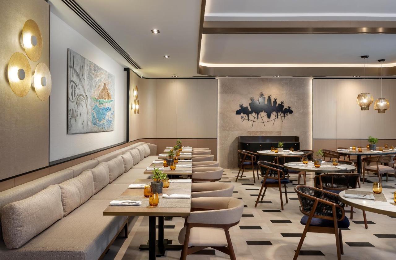 Radisson Collection Hotel, Bodrum Akyarlar Exteriör bild The interior of the restaurant