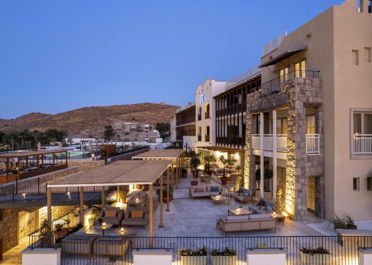 Radisson Collection Hotel, Bodrum Akyarlar Exteriör bild The Westin Resort Marina El Alamein