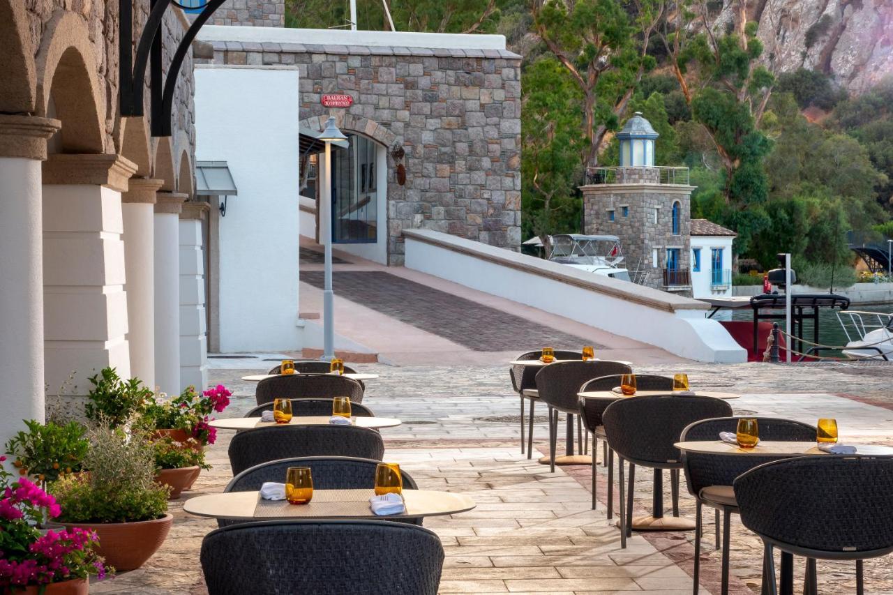 Radisson Collection Hotel, Bodrum Akyarlar Exteriör bild The restaurant