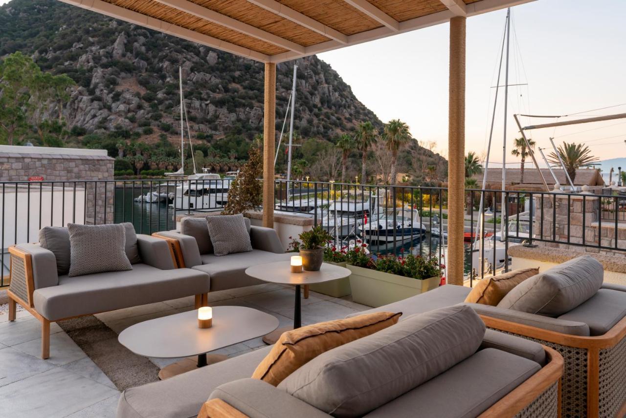Radisson Collection Hotel, Bodrum Akyarlar Exteriör bild The Marina