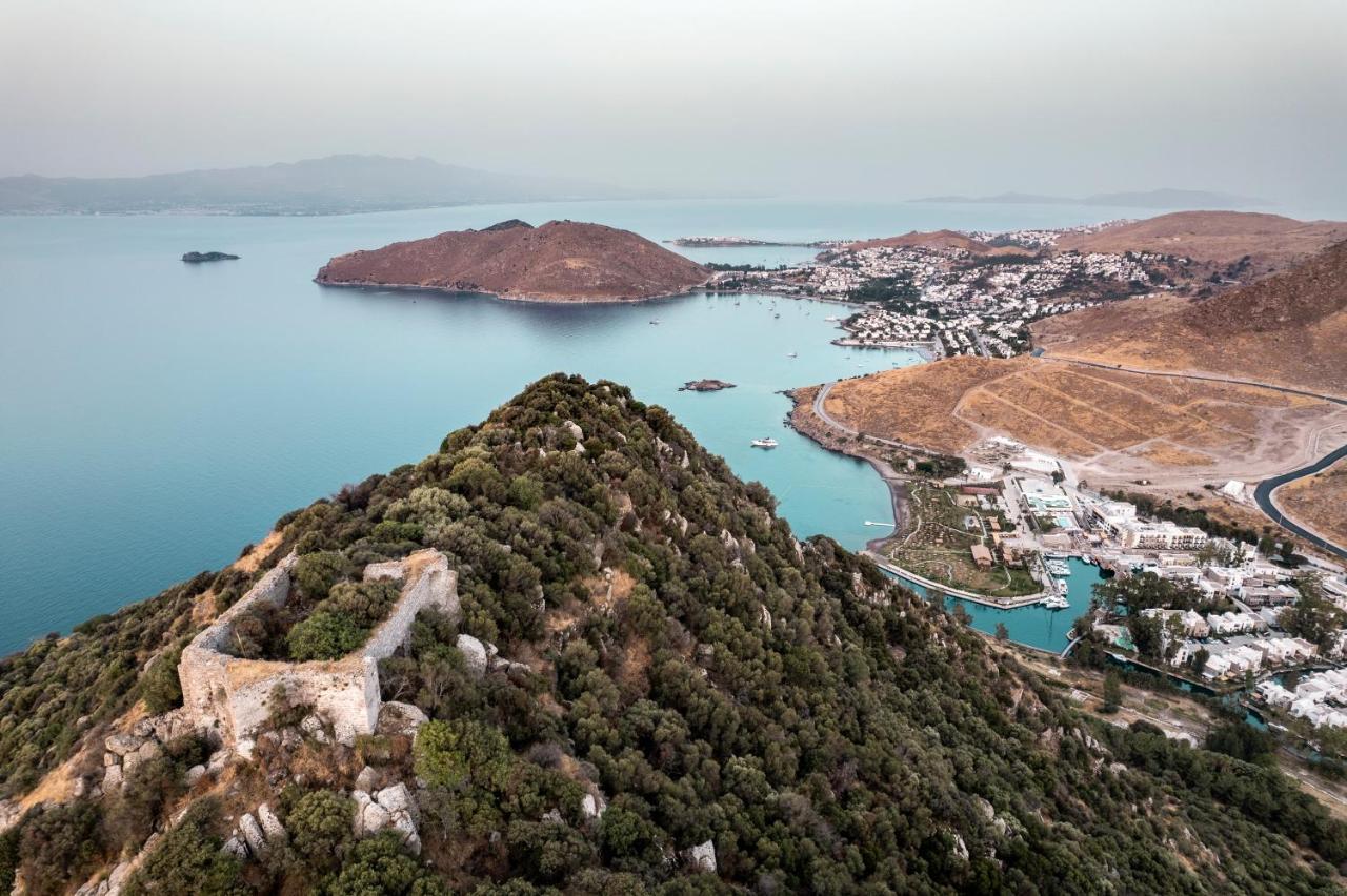 Radisson Collection Hotel, Bodrum Akyarlar Exteriör bild View of the island